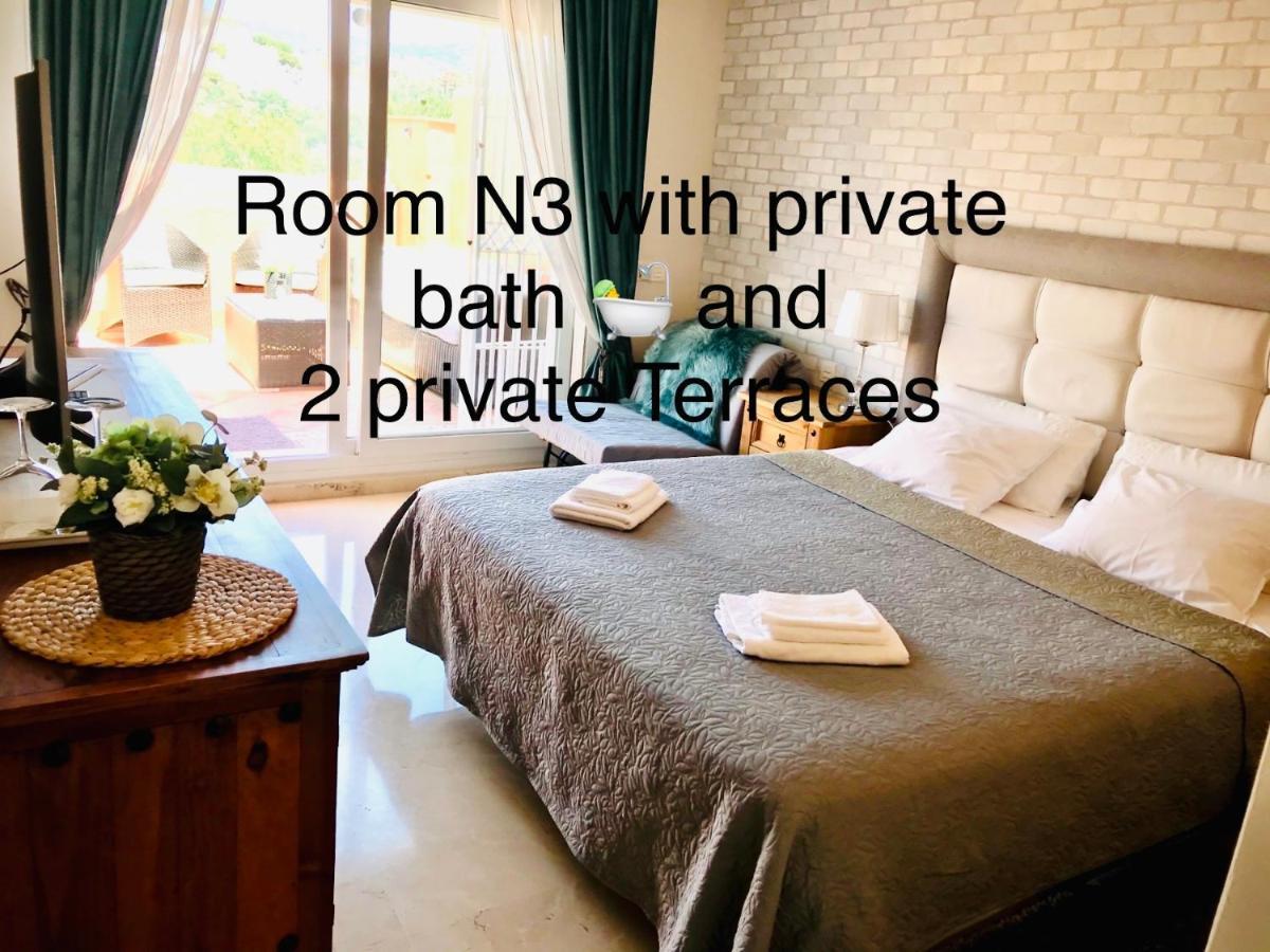 Marbella Deluxe Rooms In Royal Cabopino Townhouse Ngoại thất bức ảnh